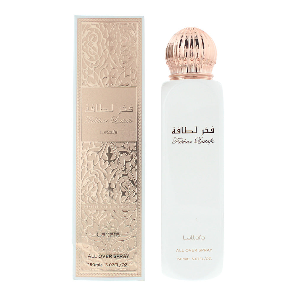 Lattafa Fakhar All Over Body Spray 150ml