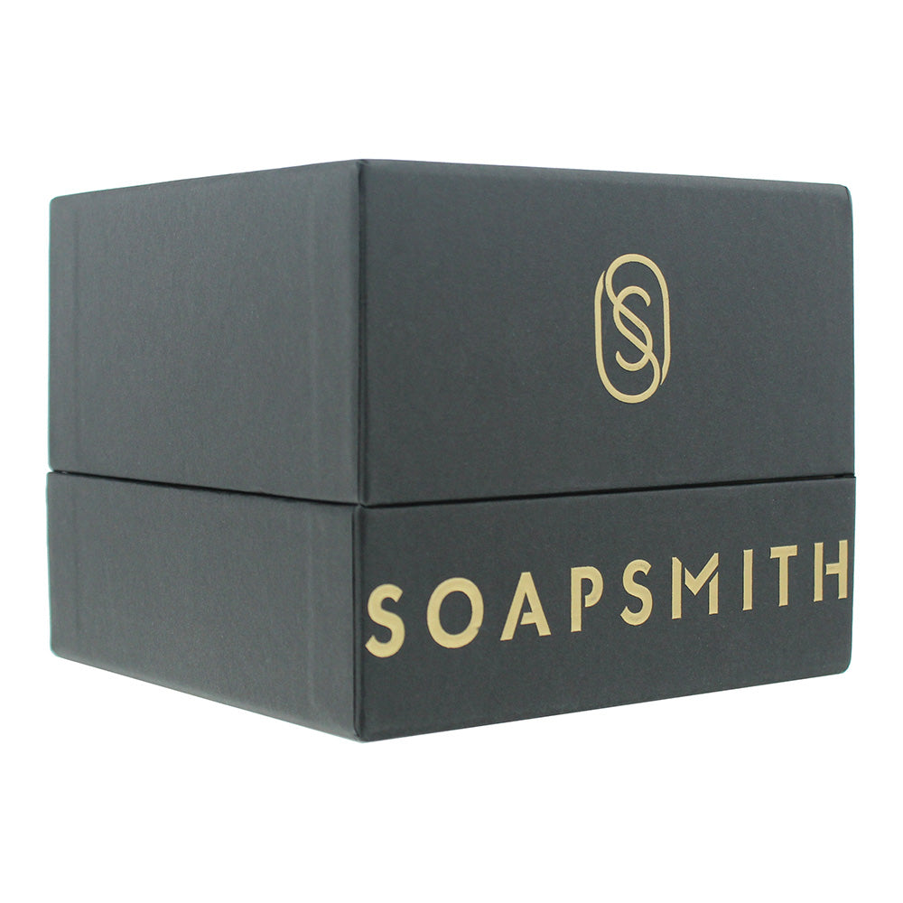 Soapsmith Black Cardboard Box