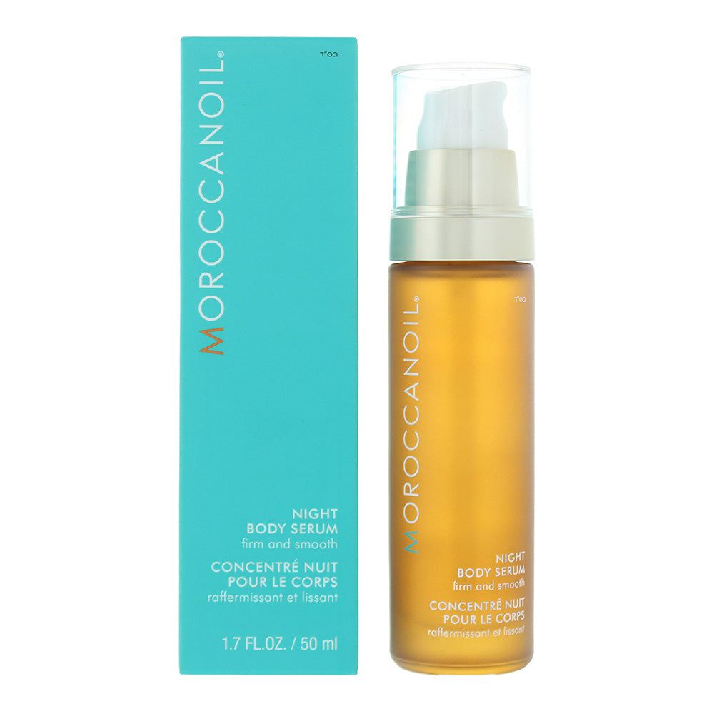 Moroccanoil Night Body Serum 50ml