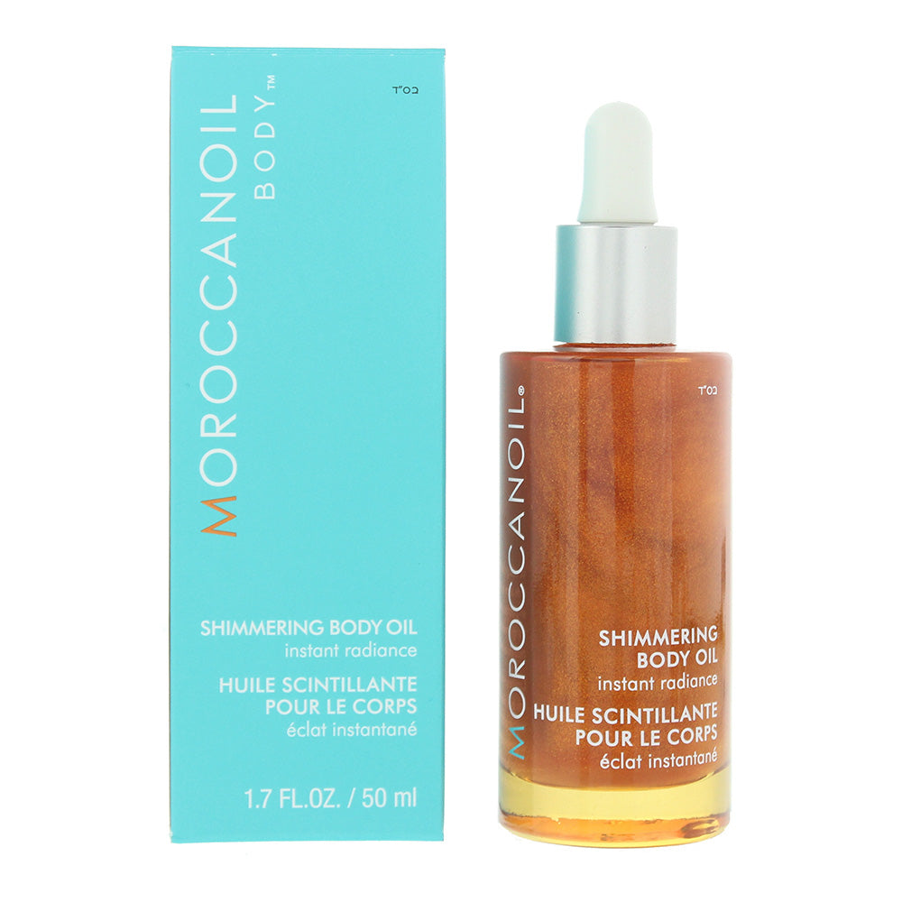 Moroccanoil Shimmering Body Oil 50ml