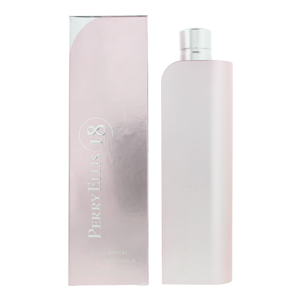 Perry Ellis 18 Eau de Parfum 100ml