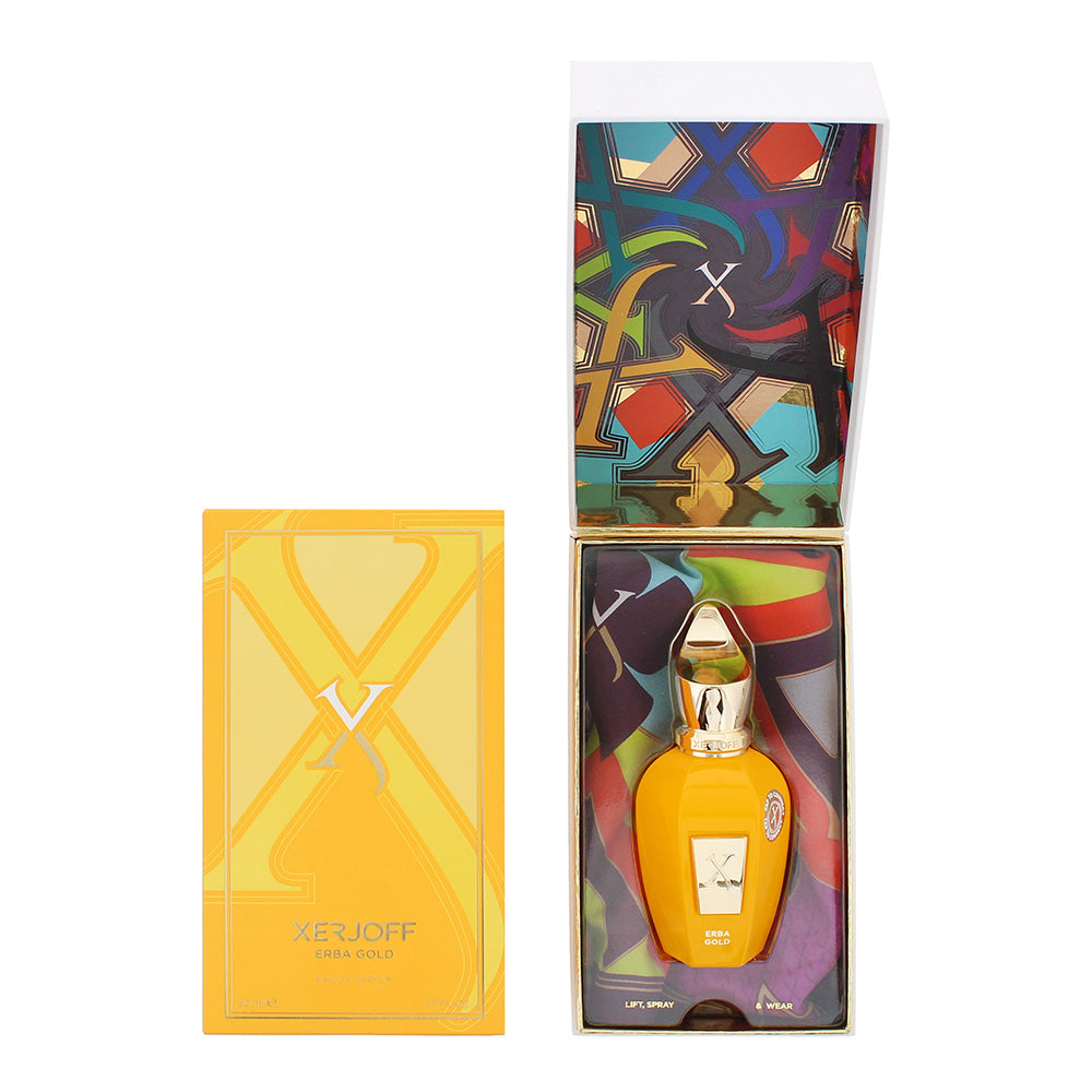 Xerjoff Erba Gold Eau de Parfum 90ml