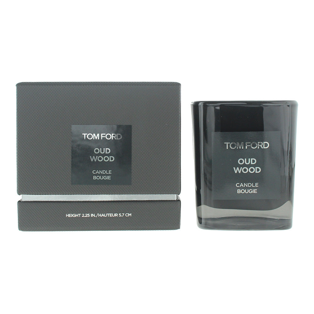 Tom Ford Oud Wood Candle 200g