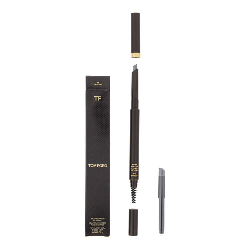 Tom Ford Brow Sculptor 04 Espresso Brow Pencil 6g