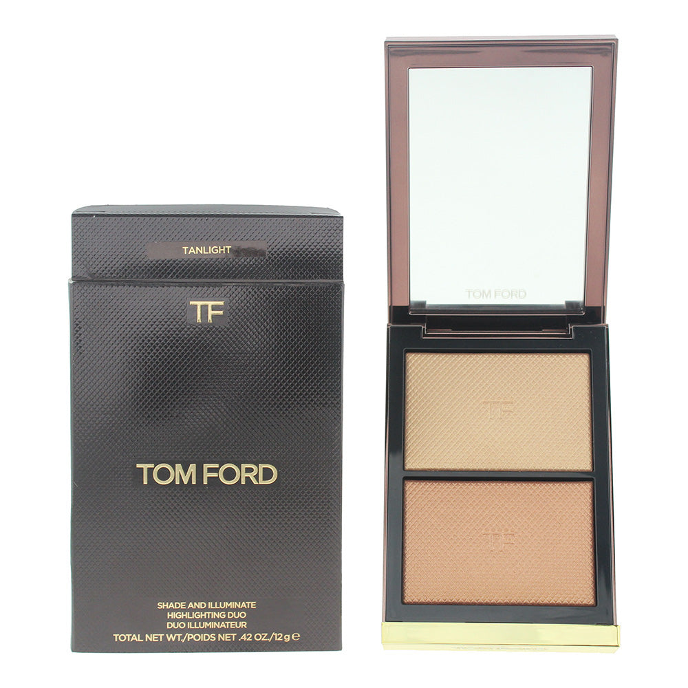 Tom Ford Shade And Illuminate Tanlight Duo Highlighter 12g