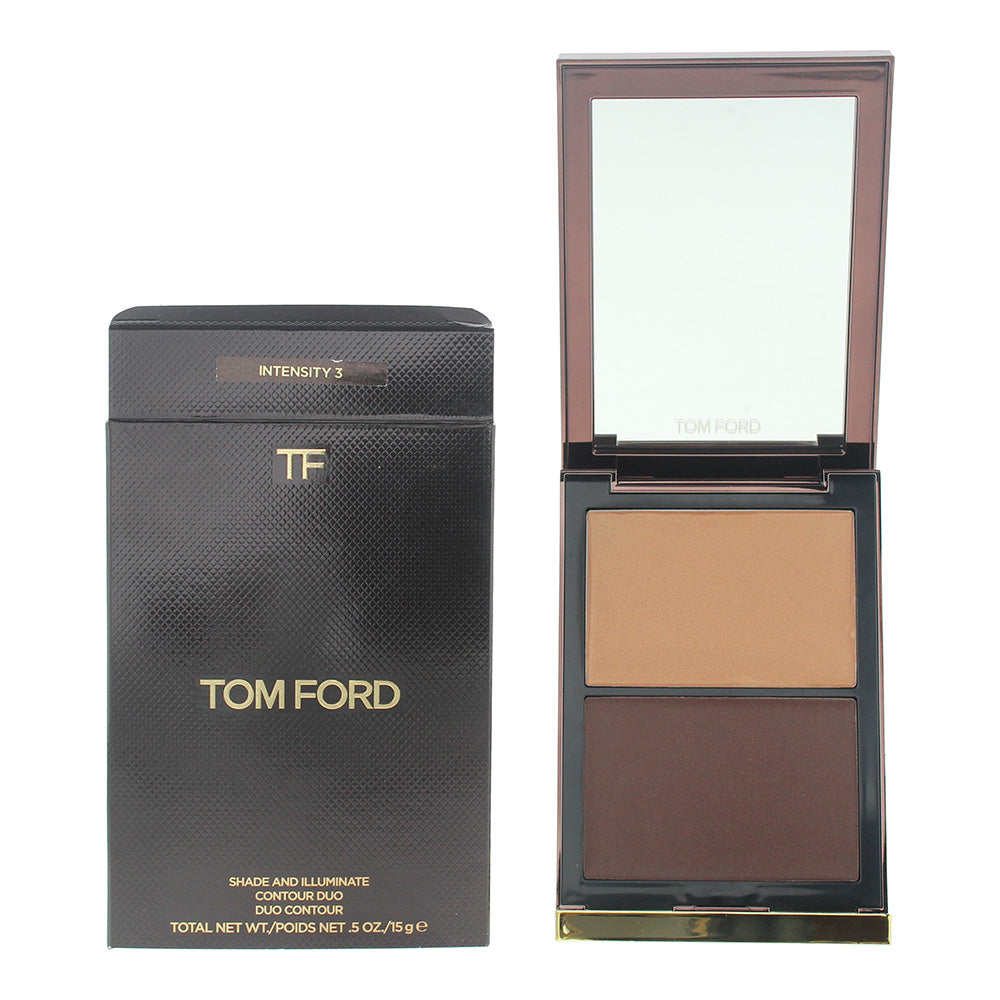 Tom Ford Shade And Illuminate 3 Intesity Contour Duo 15g