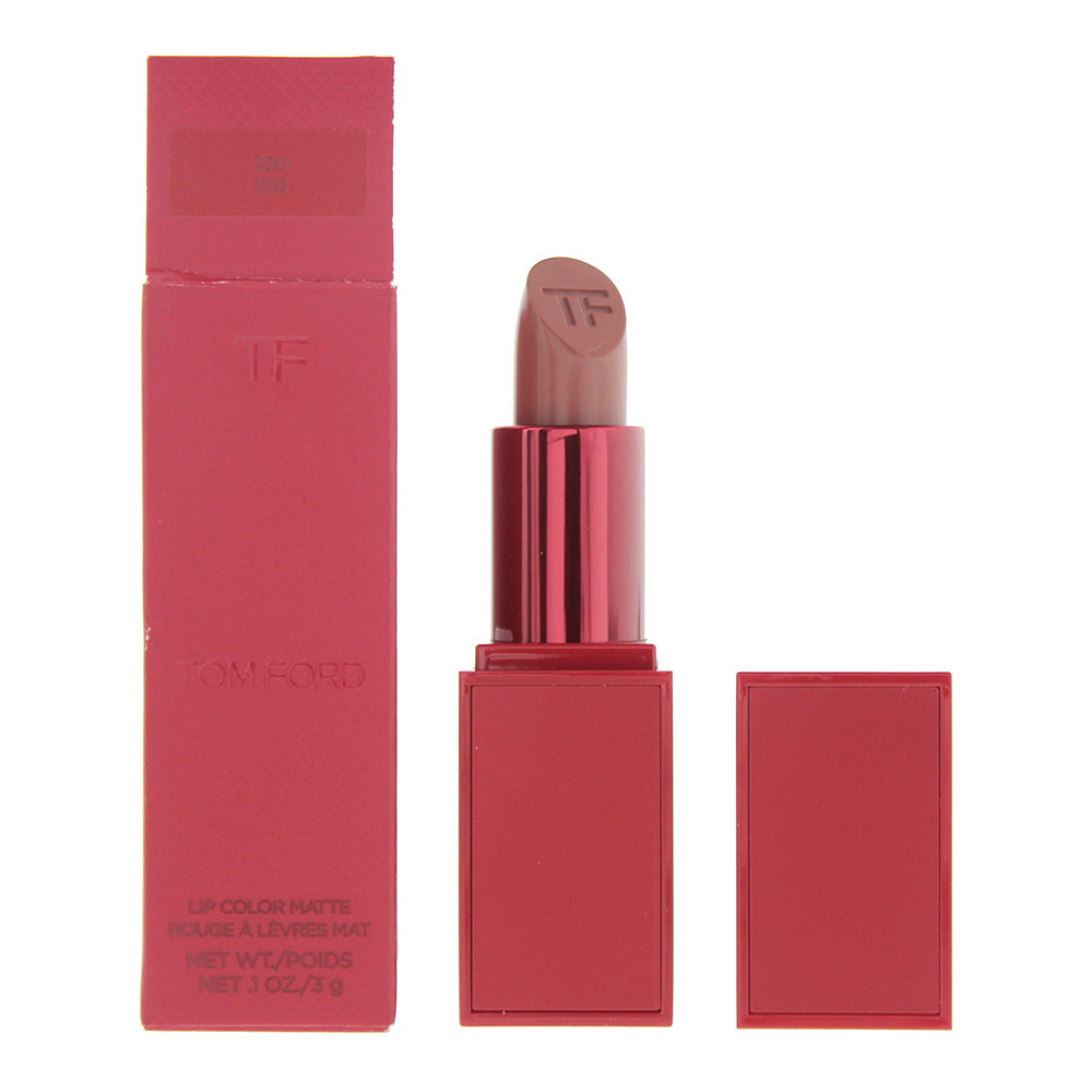 Tom Ford Lip Color Matte 100 Lipstick 3g