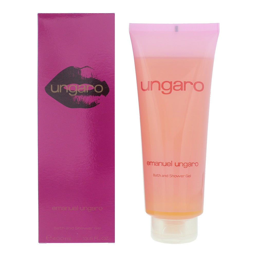 Emanuel Ungaro Ungaro Bath & Shower Gel 400ml