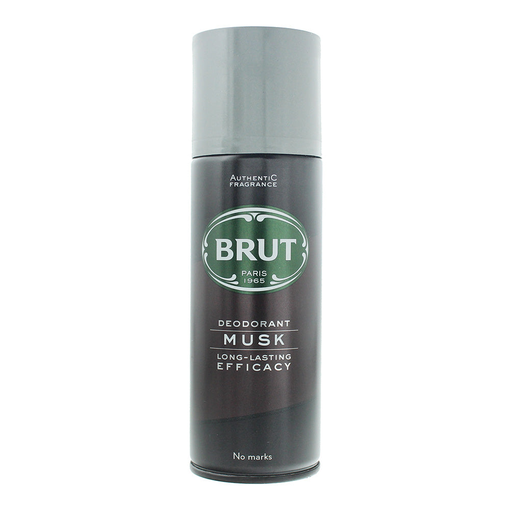 Brut Musk Deodorant Spray 200ml