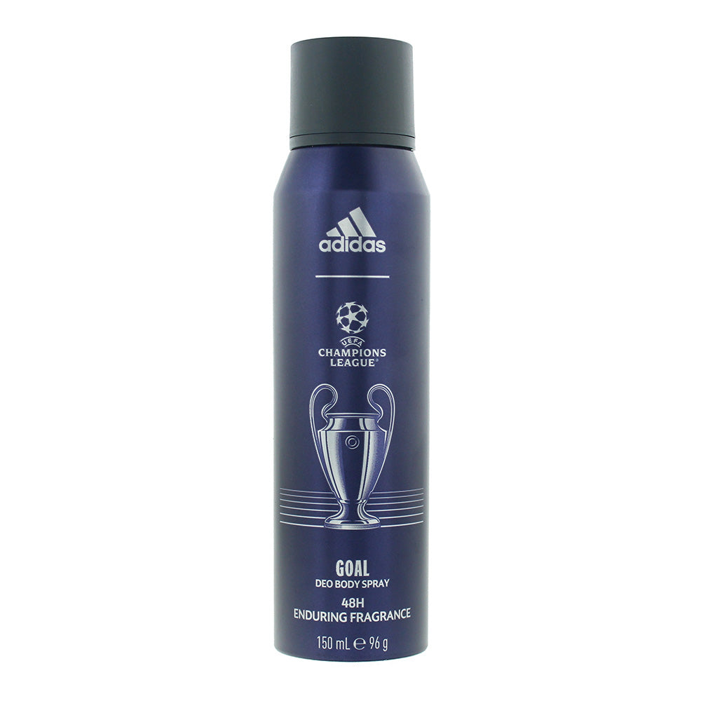 Adidas UEFA 11 Goal Edition Deodorant Spray 150ml