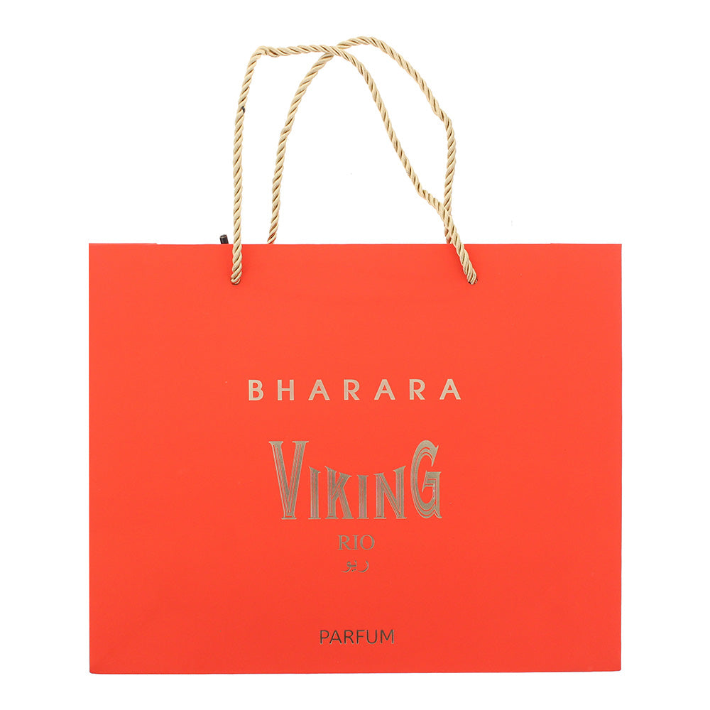 Bharara Viking Rio Paper Bag
