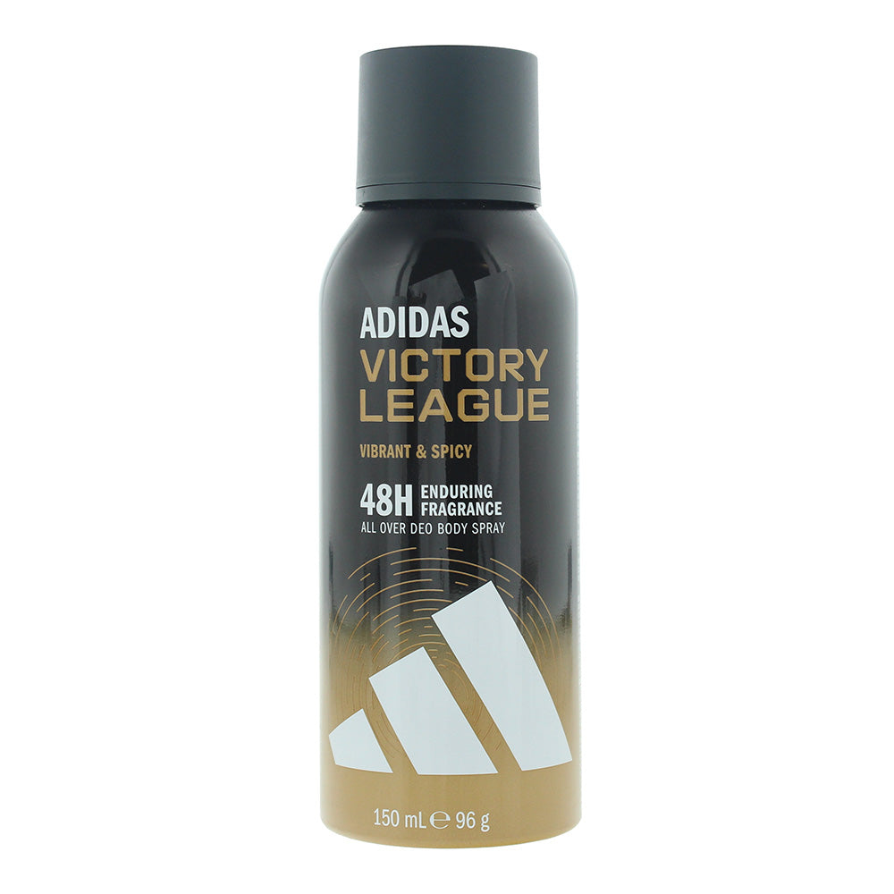 Adidas Victory League Vibrant & Spicy Deodorant Body Spray 150ml