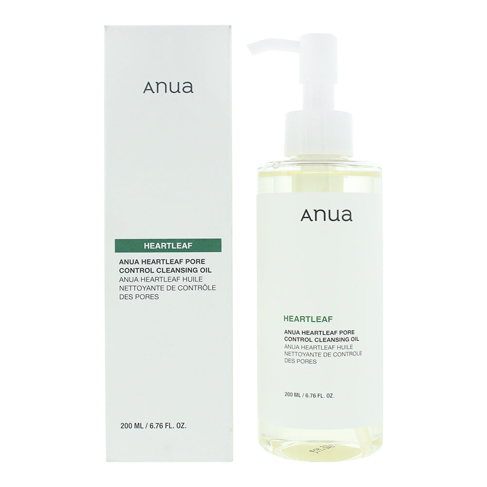 Anua Heartleaf Pore Control Cleanisng Oil 200ml
