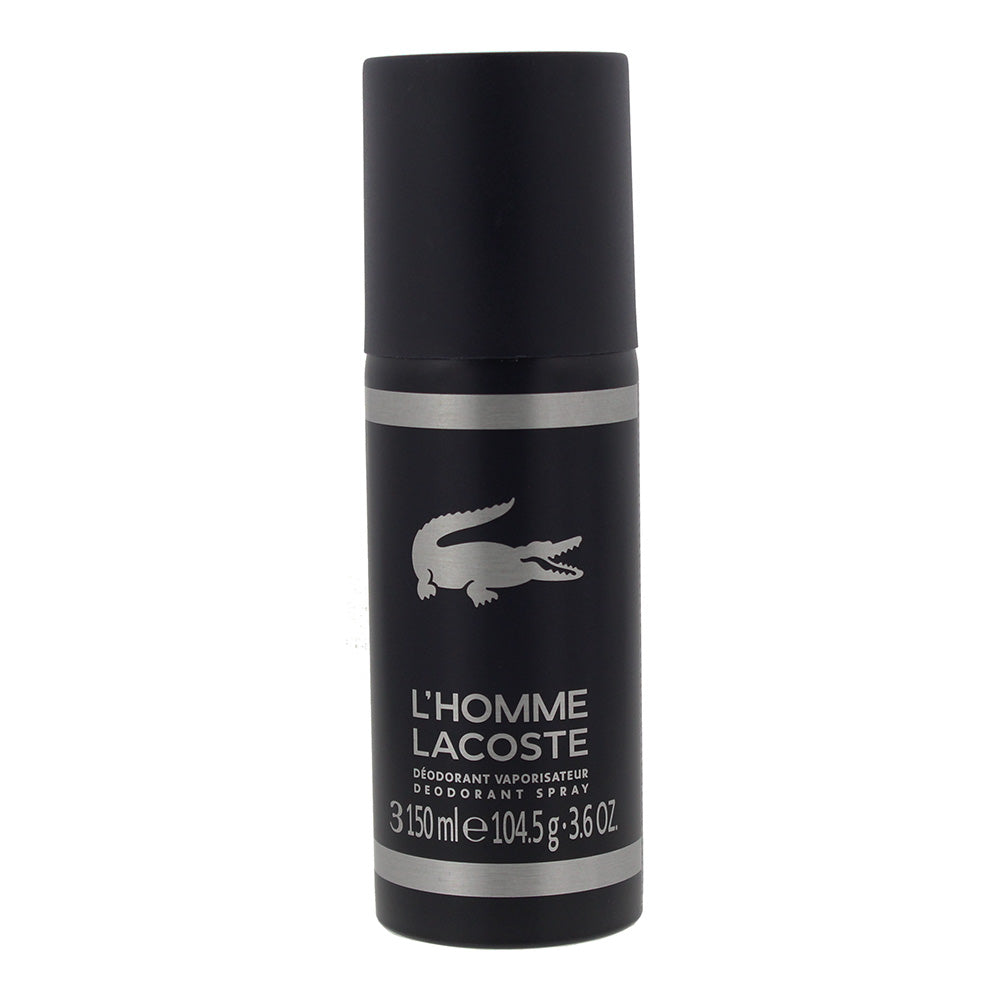 Lacoste L'homme Deodorant Spray 150ml