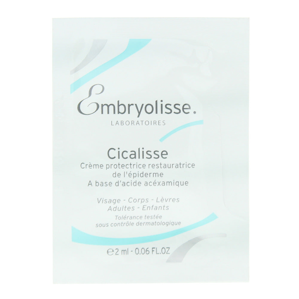 Embryolisse Cicalisse Restorative & Protective Skin Cream 2ml