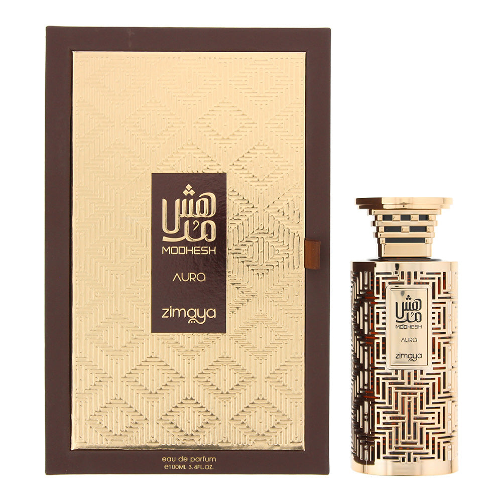 Zimaya Men's Modesh Aura Eau de Parfum 100ml
