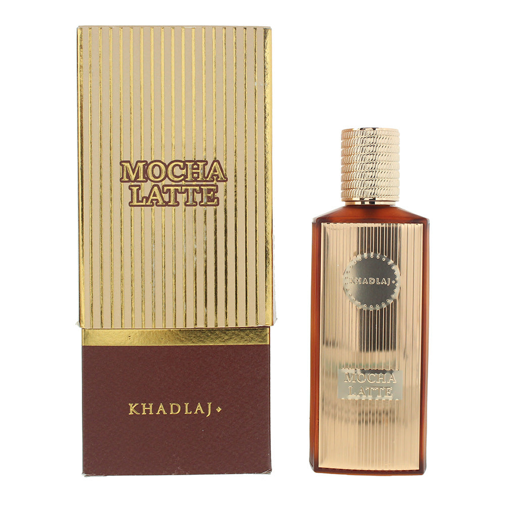 Khadlaj Mocha Latte Extrait De Parfum 100ml