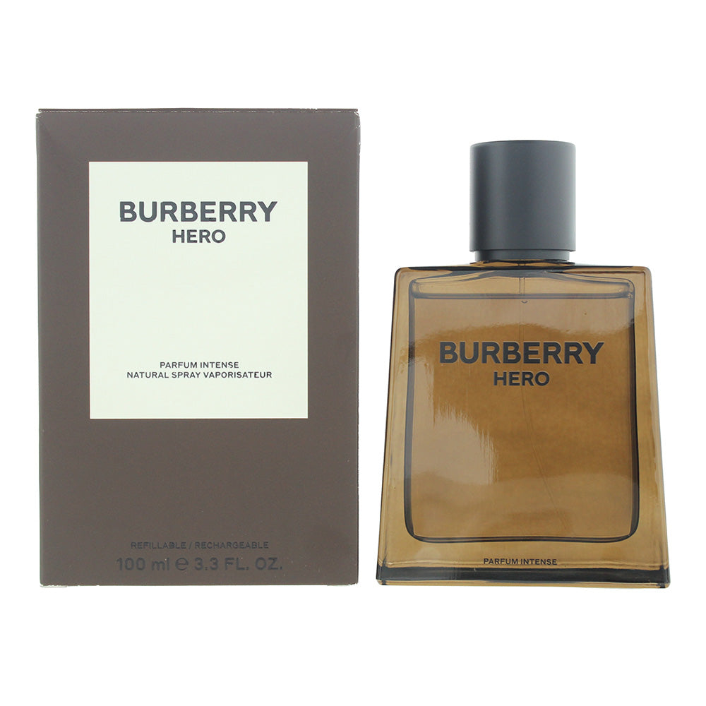 Burberry Hero Eau de Parfum Intense 100ml