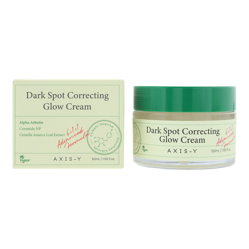 Axis-Y Dark Spot Correcting Glow Cream 50ml
