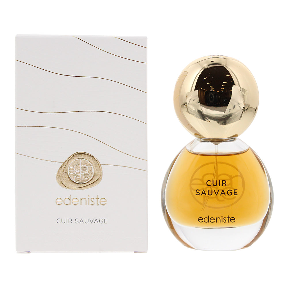 Edeniste Cuir Sauvage Eau de Parfum 30ml