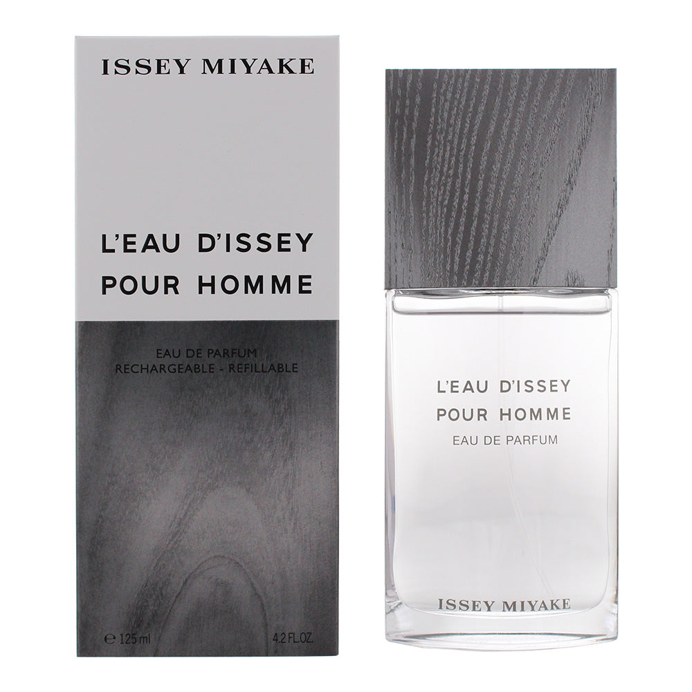 Issey Miyake L'eau D'issey Pour Homme Eau de Parfum 125ml