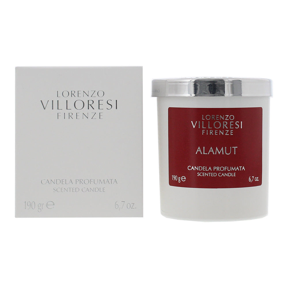Lorenzo Villoresi Alamut Candle 190g