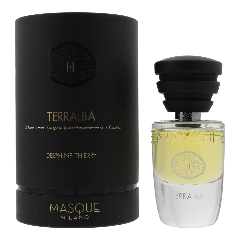 Masque Milano Terralba Eau de Parfum 35ml