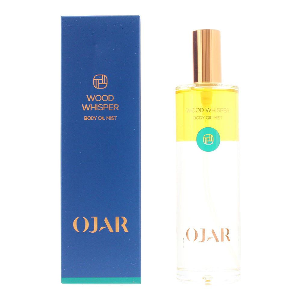 Ojar Wood Whisper Body Oil Mist 100ml