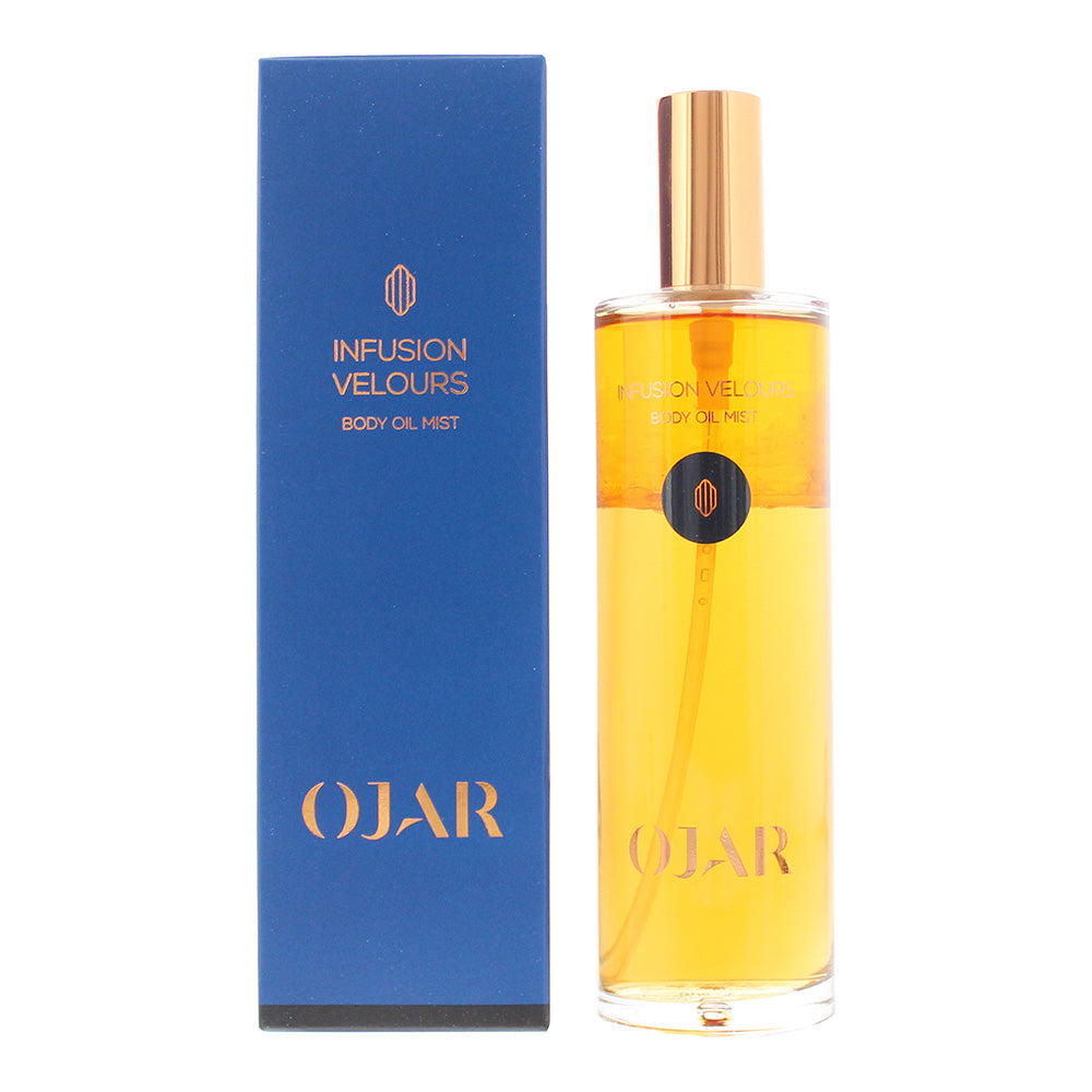 Ojar Infusion Velours Body Oil Mist 100ml