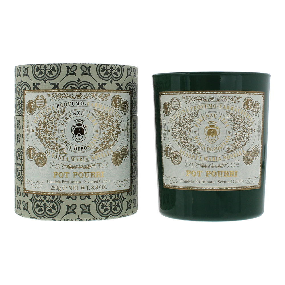 Santa Maria Novella Pot Pourri Candle 250g
