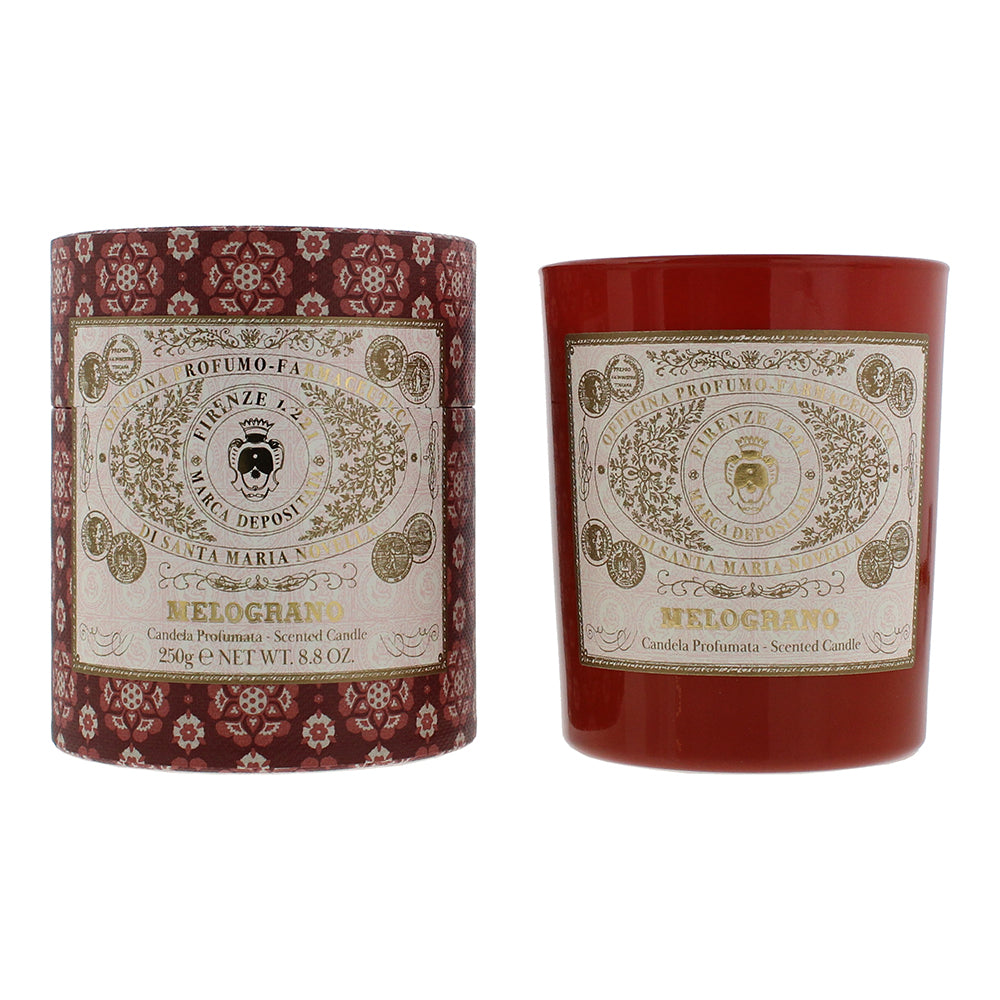 Santa Maria Novella Melograno Candle 250g