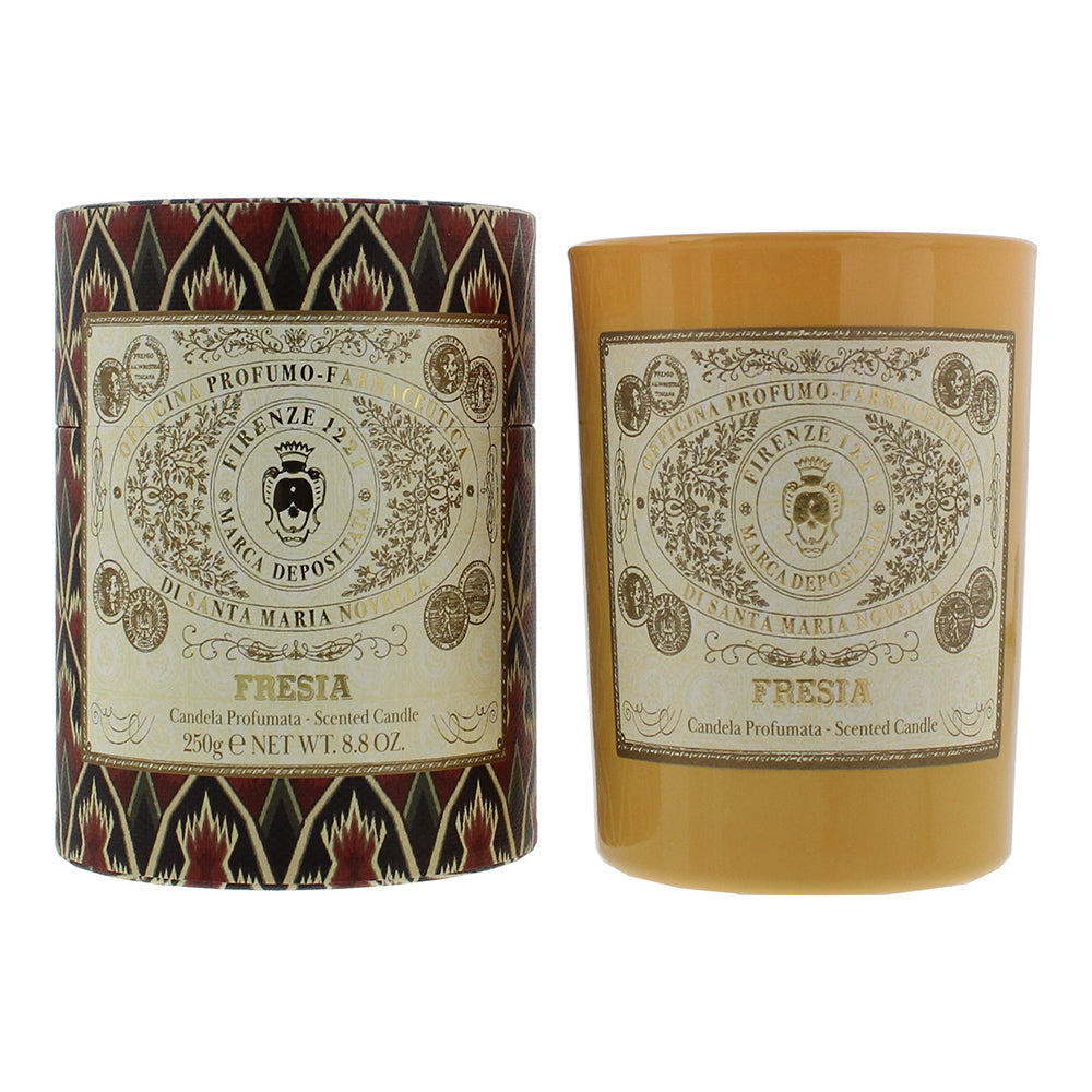 Santa Maria Novella Fresia Candle 250g