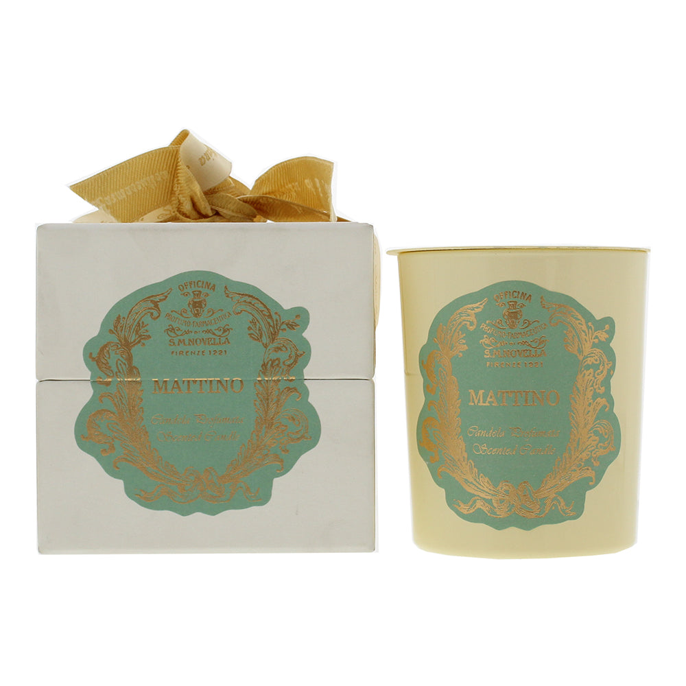 Santa Maria Novella Mattino Candle 250g