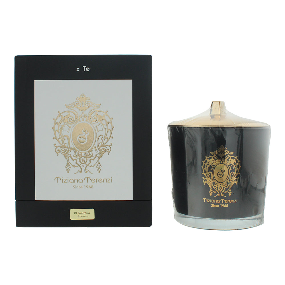 Tiziana Terenzi Al Contrario Candle 500g