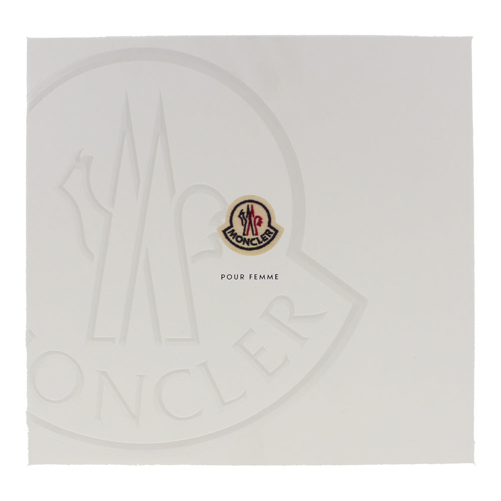 Moncler Pour Femme 3 Piece Gift Set: Eau de Parfum 100ml - Shower Gel 100ml - Body Lotion 100ml