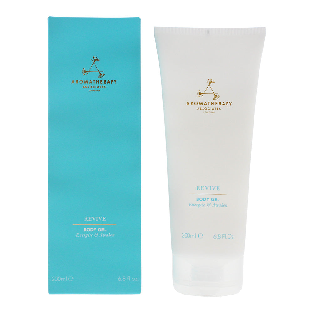 Aromatherapy Associates Revive Body Gel 200ml