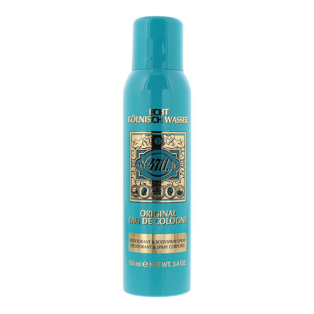 4711 Original Eau de Cologne Deodorant Spray 150ml