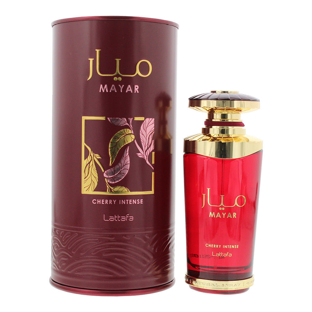Lattafa Mayar Cherry Intense Eau de Parfum 100ml