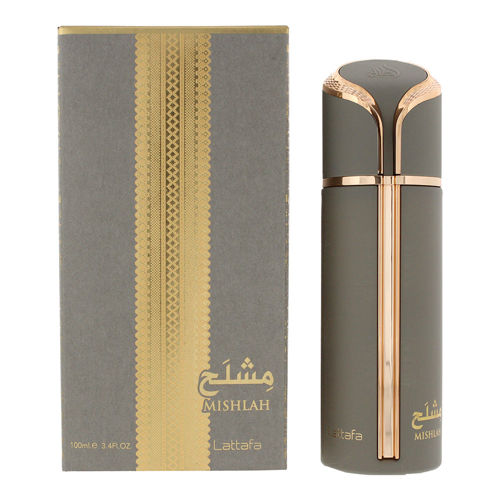 Lattafa Mislah Eau de Parfum 100ml
