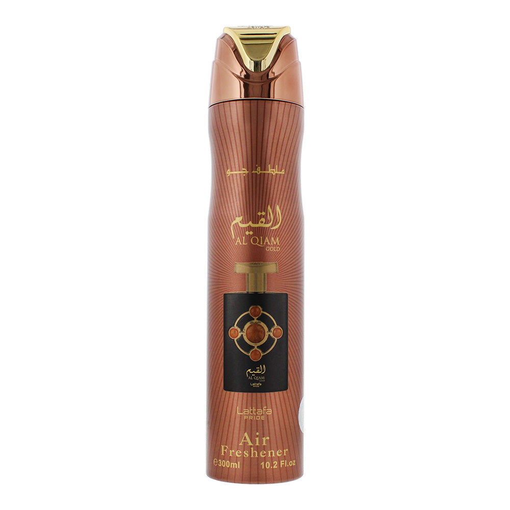 Lattafa Al Qiam Gold Air Freshener 300ml