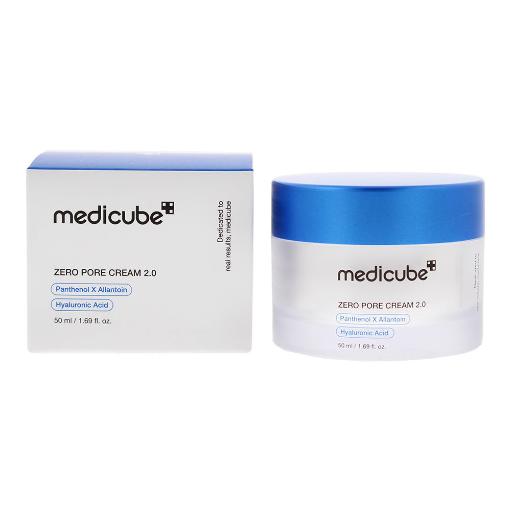 Medicube Zero Pore Cream 2.0 50ml