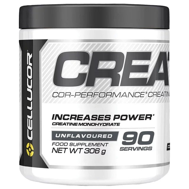 COR-Performance Creatine, Unflavored  - 306g