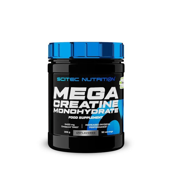 Mega Creatine Monohydrate - 306g