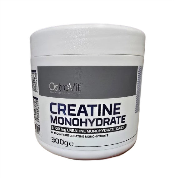 Creatine Monohydrate, Natural - 300g