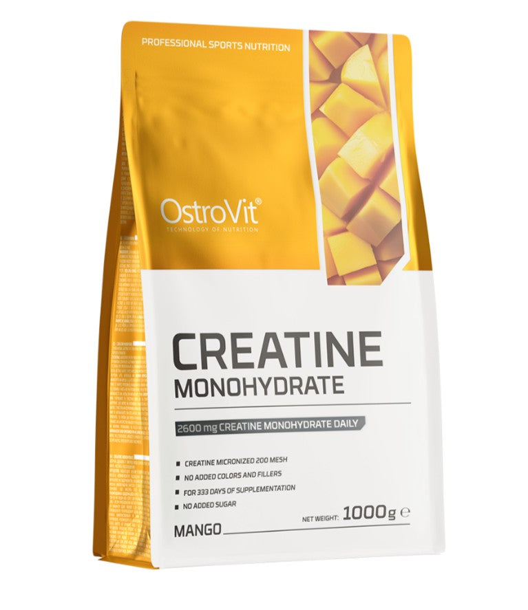 Creatine Monohydrate, Mango - 300g