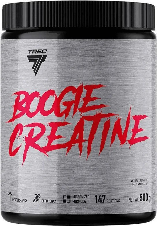 Boogie Creatine, Natural - 500g