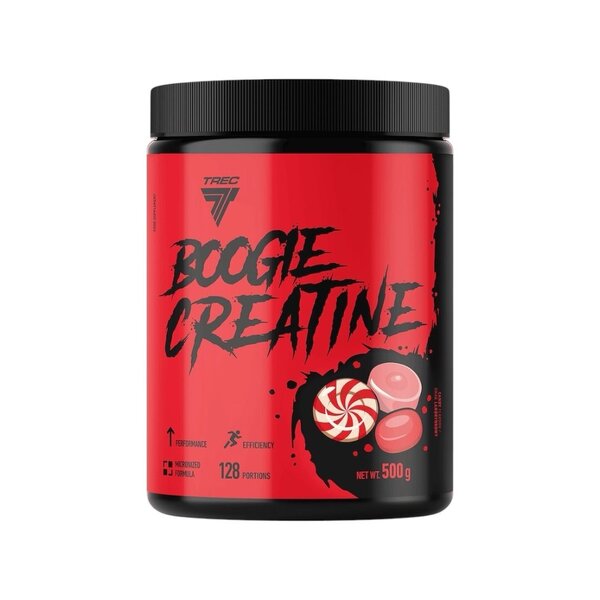 Boogie Creatine, Candy - 500g