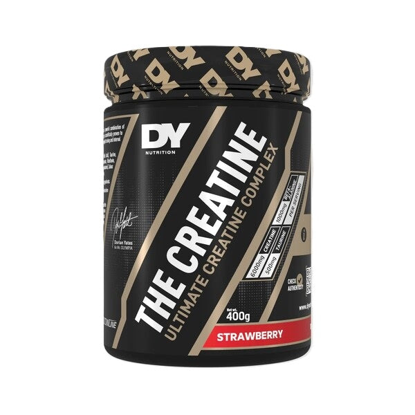 The Creatine, Strawberry - 400g